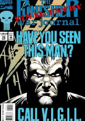Punisher: War Journal Vol.1 #70 - Elman Brown