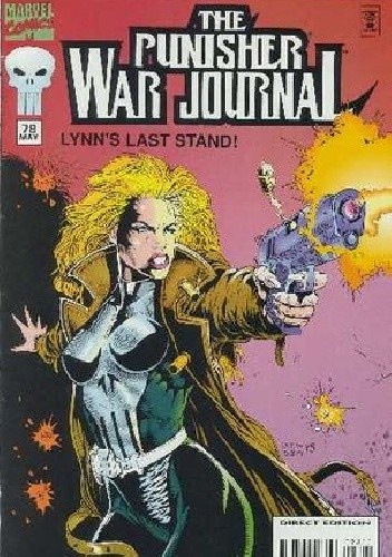 Punisher: War Journal Vol.1 #78 - Chuck Dixon