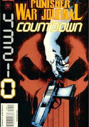 Punisher: War Journal Vol.1 #80 - Chuck Dixon