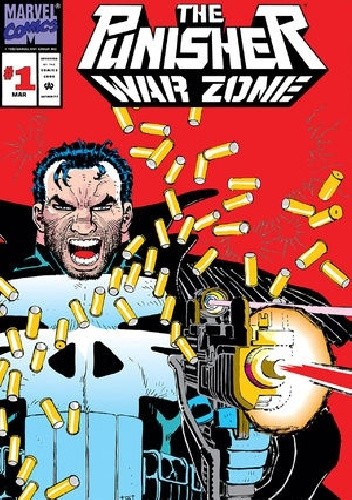 Punisher: War Zone Vol.1 #1 - Chuck Dixon