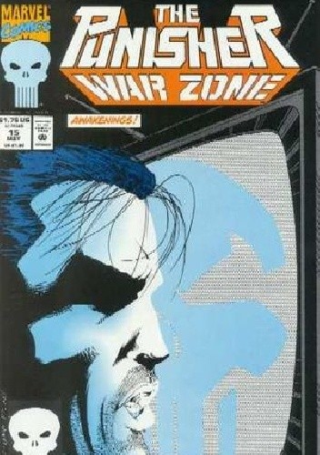 Punisher: War Zone Vol.1 #15 - Dan Abnett