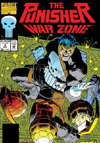 Punisher: War Zone Vol.1 #2 - Chuck Dixon