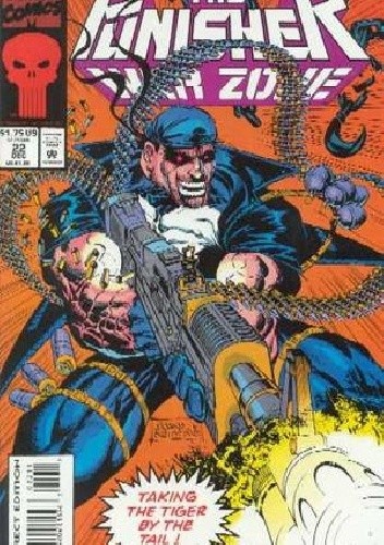 Punisher: War Zone Vol.1 #22 - Larry Hama