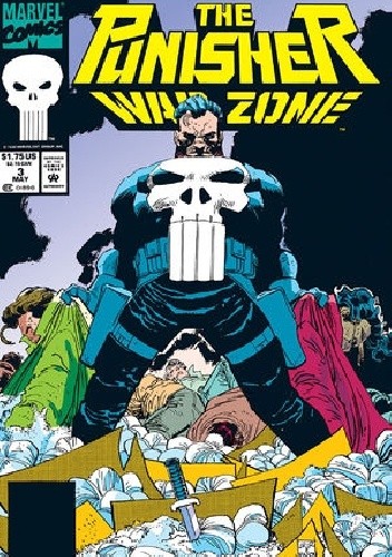 Punisher: War Zone Vol.1 #3 - Chuck Dixon