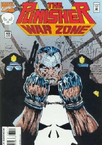 Punisher: War Zone Vol.1 #40 - Steven Grant