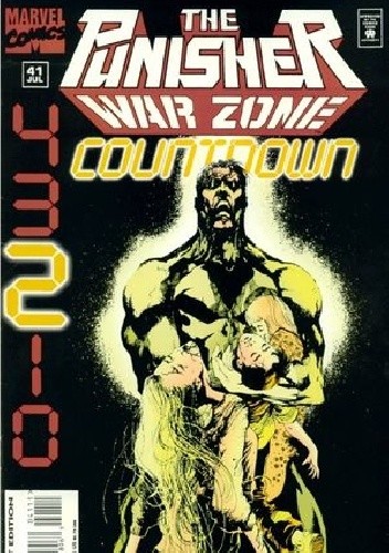 Punisher: War Zone Vol.1 #41 - Chuck Dixon