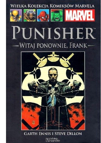 Punisher: Witaj ponownie, Frank część 2 - Garth Ennis