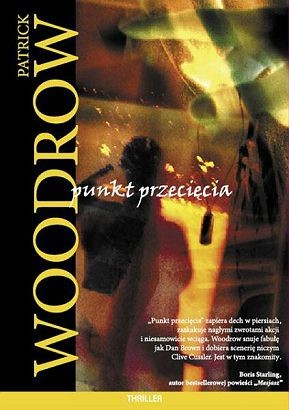 Punkt przecięcia - Patrick Woodrow