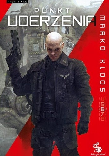 Punkt uderzenia - Marko Kloos