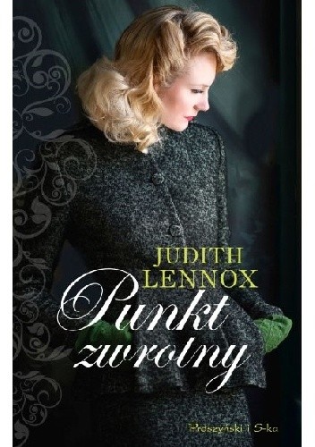 Punkt zwrotny - Judith Lennox