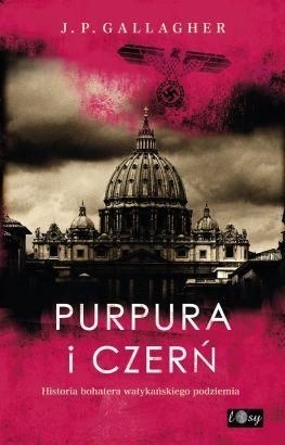 Purpura i czerń - James P. Gallagher