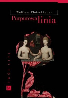 Purpurowa linia - Wolfram Fleischhauer