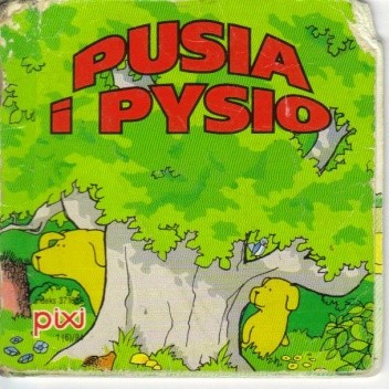 Pusia i Pysio - Stig Weimar