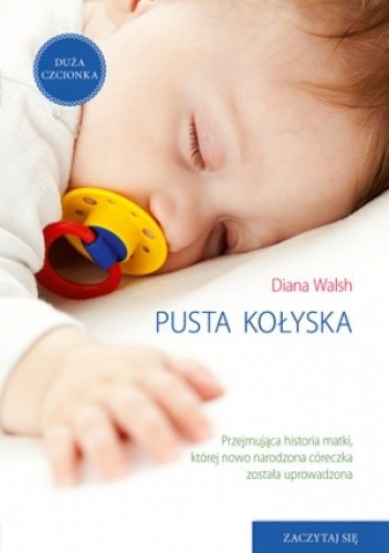 Pusta kołyska - Diana Walsh