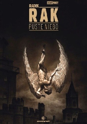 Puste niebo - Radek Rak