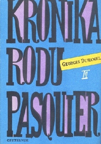 Pustelnia Bièvres; Mistrzowie - Georges Duhamel