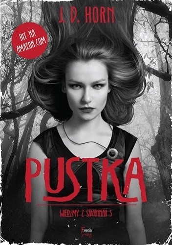Pustka - J.D. Horn