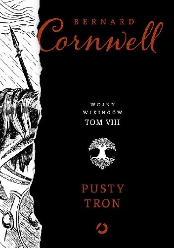 Pusty tron - Bernard Cornwell