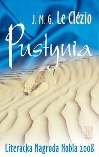 Pustynia - Jean-Marie Gustave Le Clézio