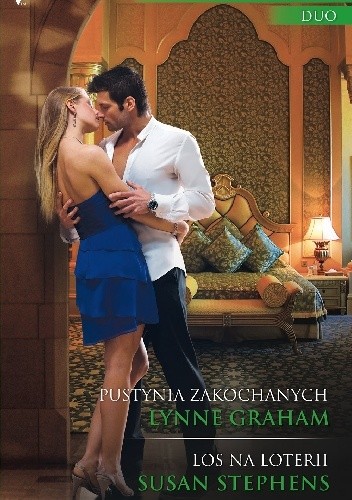 Pustynia zakochanych, Los na loterii - Lynne Graham