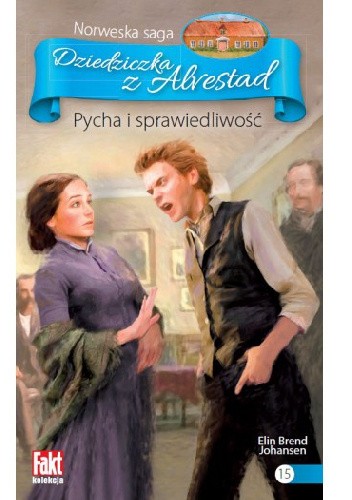 Pycha i sprawiedliwość - Elin Brend Johansen