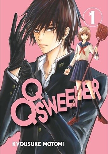 QQ Sweeper #1 - Motomi Kyousuke
