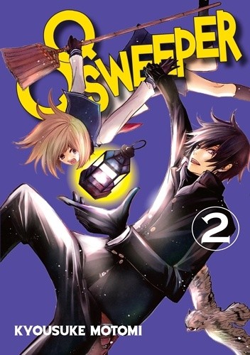QQ Sweeper #2 - Motomi Kyousuke