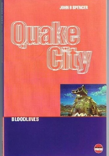 Quake City - John B. Spencer
