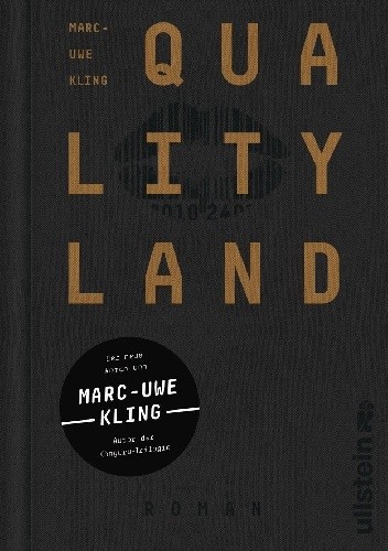 QualityLand - Marc-Uwe Kling