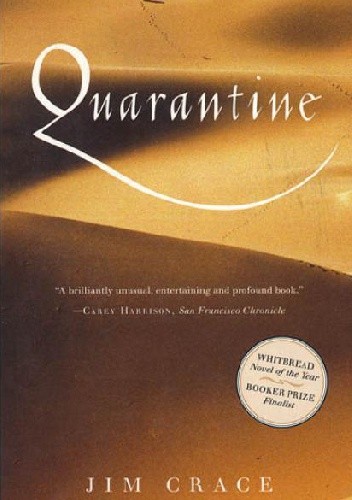 Quarantine - Jim Crace