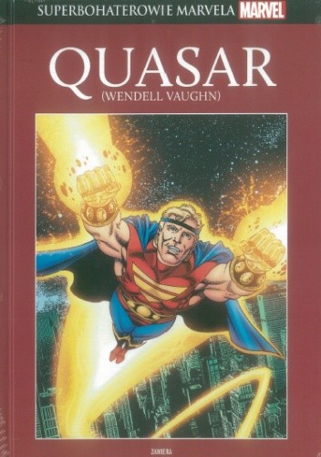 Quasar (Wendell Vaughn) - Mike Manley