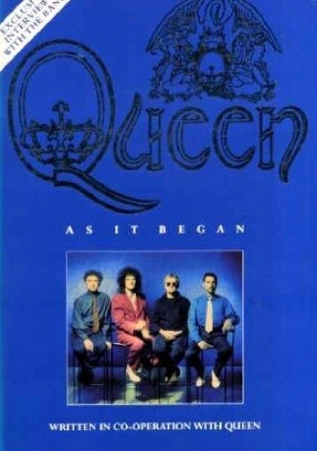 Queen: As It Began - Jacky Gunn