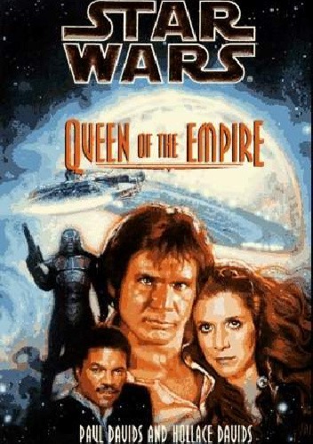 Queen of the Empire - Paul Davids