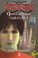 Quilliańskie igrzyska - D.J. MacHale