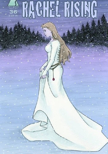 Rachel Rising #36 - Terry Moore