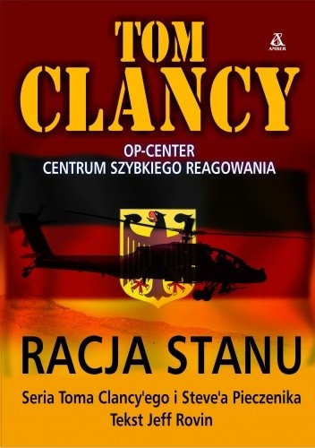 Racja stanu - Tom Clancy