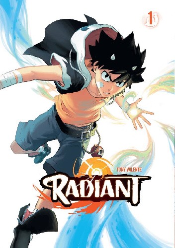 Radiant #01 - Tony Valente