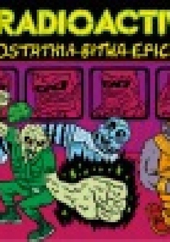 RadioActive Cross: Ostatnia Bitwa Epickich Rozmiarów - Łukasz Kowalczuk