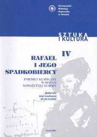 Rafael i jego spadkobiercy - Sebastian Dudzik