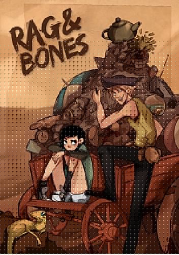 Rag and Bones - Dominik Szcześniak