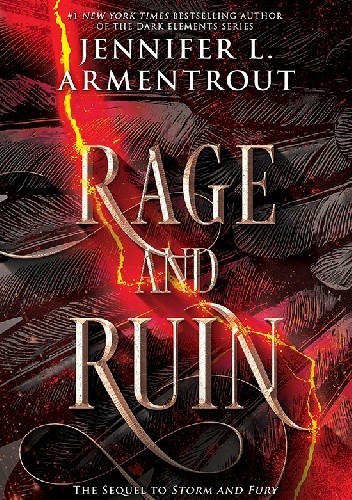 Rage and Ruin - Jennifer L. Armentrout