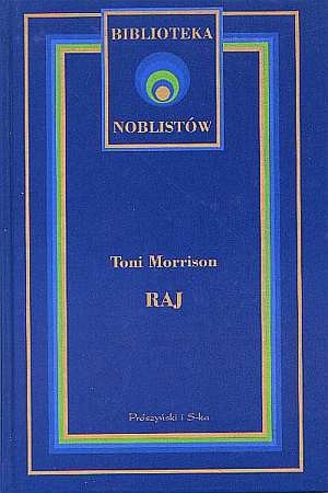 Raj - Toni Morrison