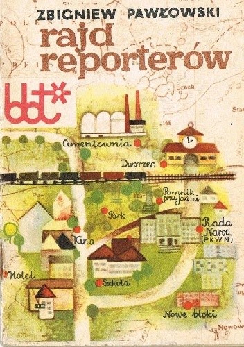 Rajd reporterów - Zbigniew Pawłowski