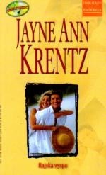 Rajska wyspa - Jayne Ann Krentz