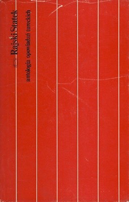 Rajski statek: antologia opowiadań tureckich - Sait Faik Abasıyanık