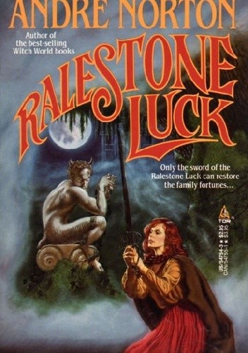 Ralestone Luck - Andre Norton