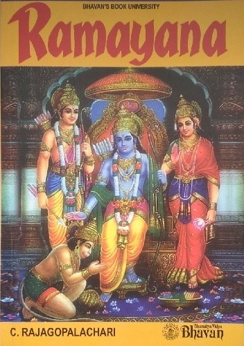 Ramayana - Chakravarti Rajagopalachari
