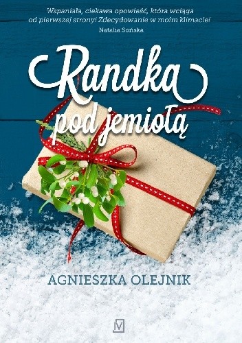 Randka pod jemiołą - Agnieszka Olejnik