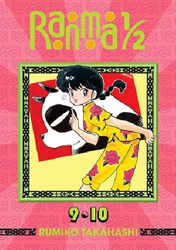 Ranma 1/2 (2-in-1 Edition) v.5 - Rumiko Takahashi
