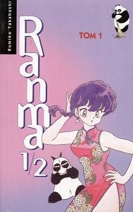 Ranma 1/2. Tom 1 - Rumiko Takahashi